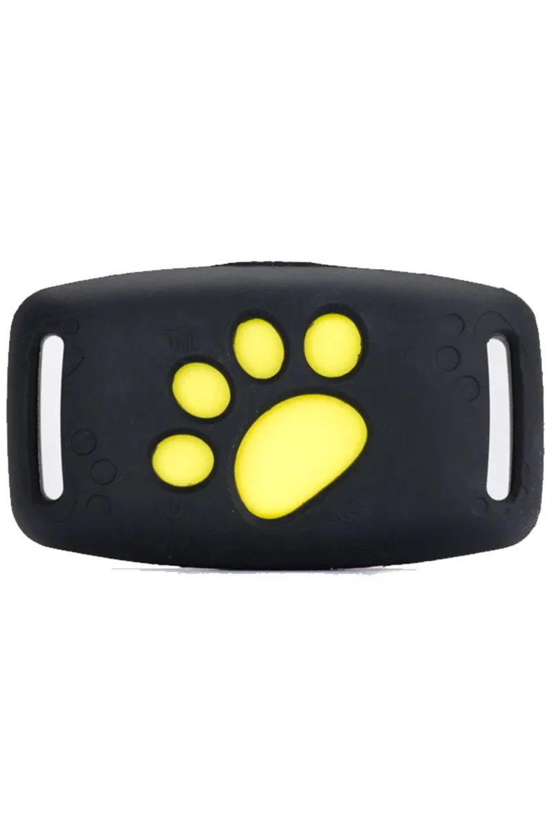 GPS Tracker Collar