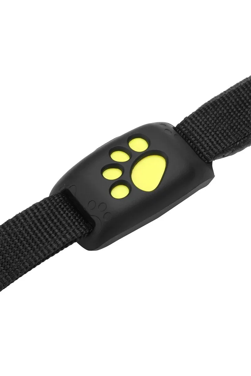 GPS Tracker Collar