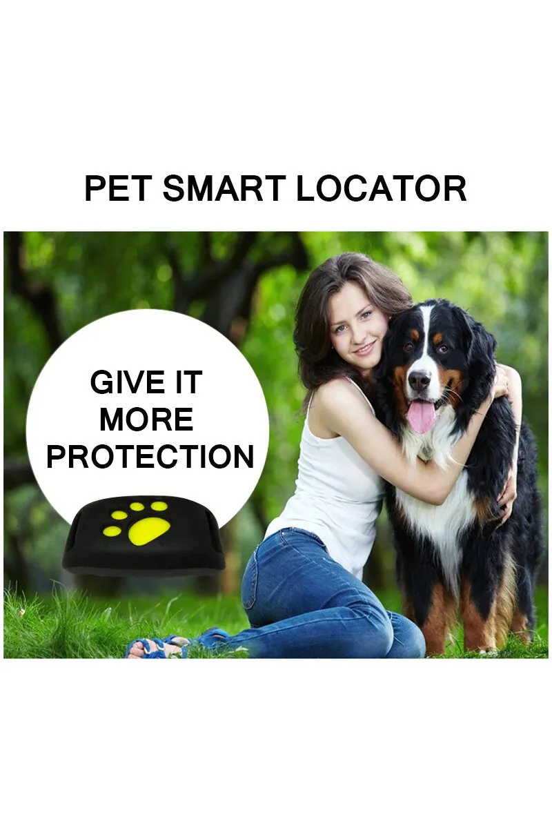 GPS Tracker Collar