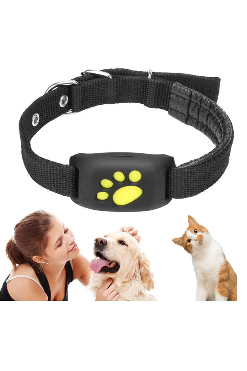 GPS Tracker Collar
