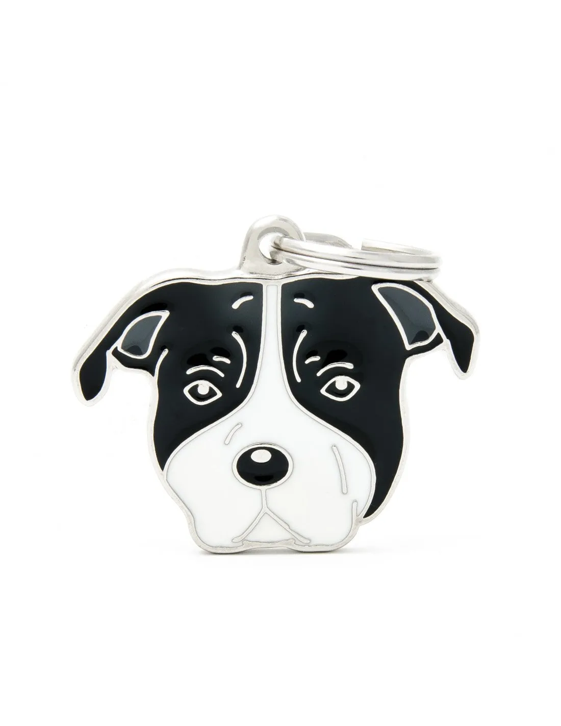 I.D. Tag - American Staffordshire Terrier