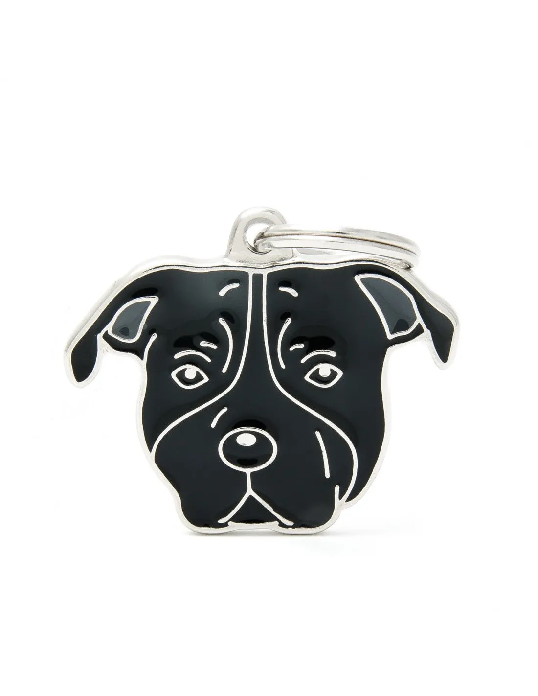 I.D. Tag - American Staffordshire Terrier