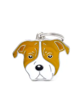 I.D. Tag - American Staffordshire Terrier