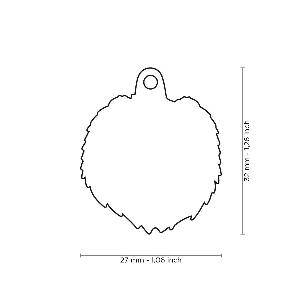ID Tag - Chow Chow