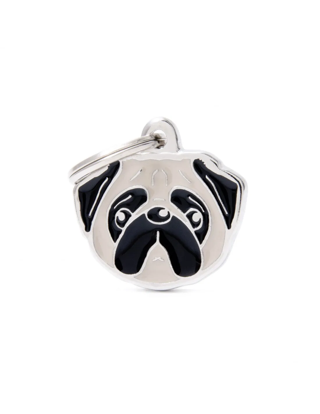 I.D. Tag - Pug