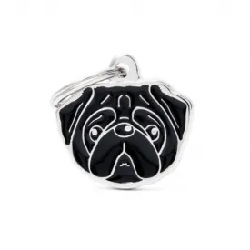 I.D. Tag - Pug