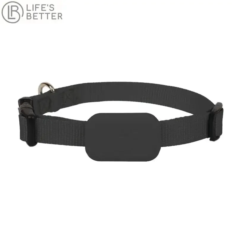 iOS Mini GPS Tracker Collar for Cats and Dogs