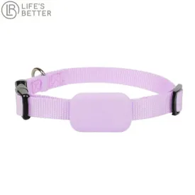 iOS Mini GPS Tracker Collar for Cats and Dogs