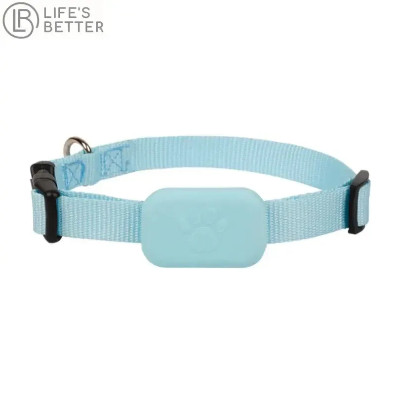 iOS Mini GPS Tracker Collar for Cats and Dogs