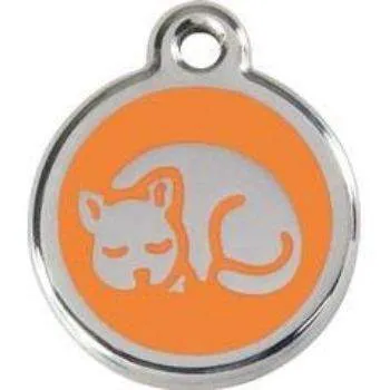 Kitten Pet ID Tag