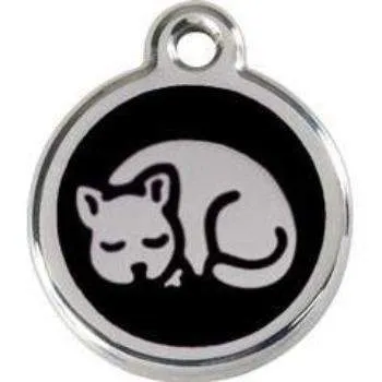 Kitten Pet ID Tag