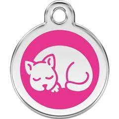 Kitten Pet ID Tag