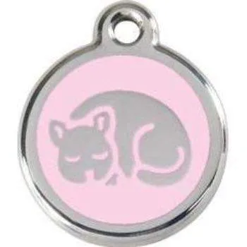 Kitten Pet ID Tag