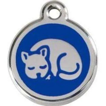 Kitten Pet ID Tag