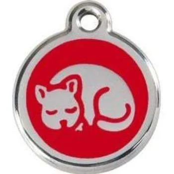 Kitten Pet ID Tag