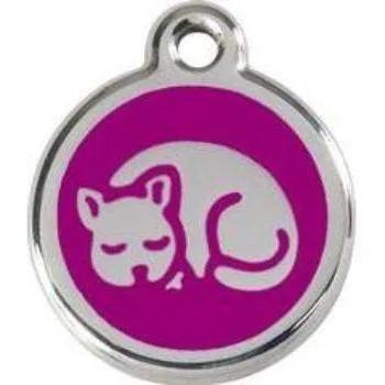Kitten Pet ID Tag
