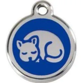 Kitten Pet ID Tag