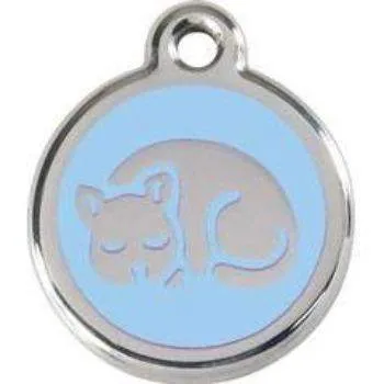 Kitten Pet ID Tag