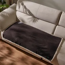 Kritter Planet Waterproof Sofa Blanket for Dogs, Pee Proof Reversible Couch Cover, Liquid Proof Furniture Protector, Washable, Hair Resistant, Stain Proof