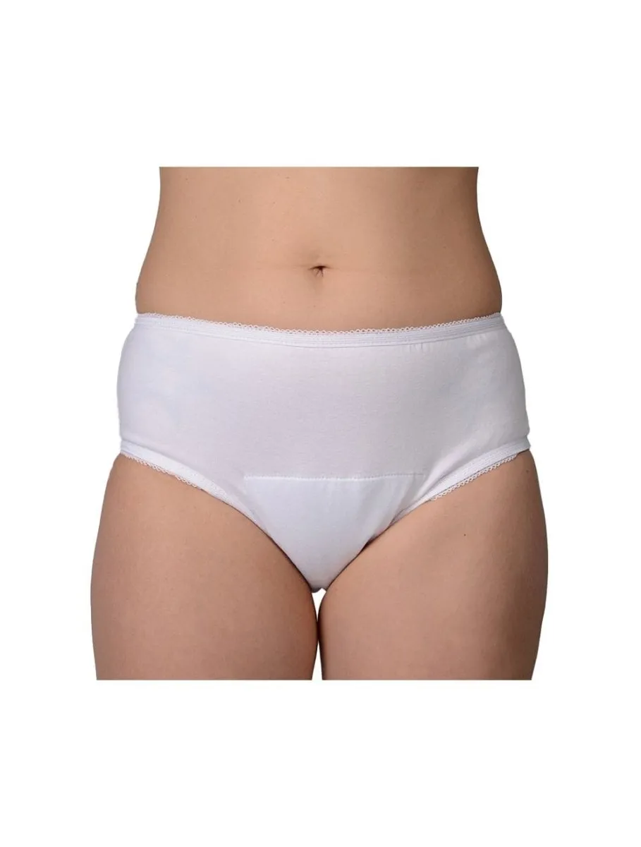 Ladies Incontinence Pants - X Large (Pack of 2)