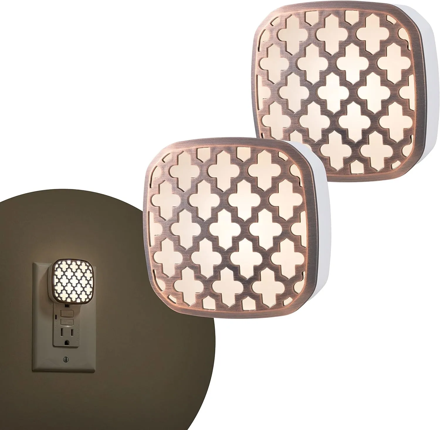 Lights by Night  LED ,,,,UL ,,,,,,55164,2