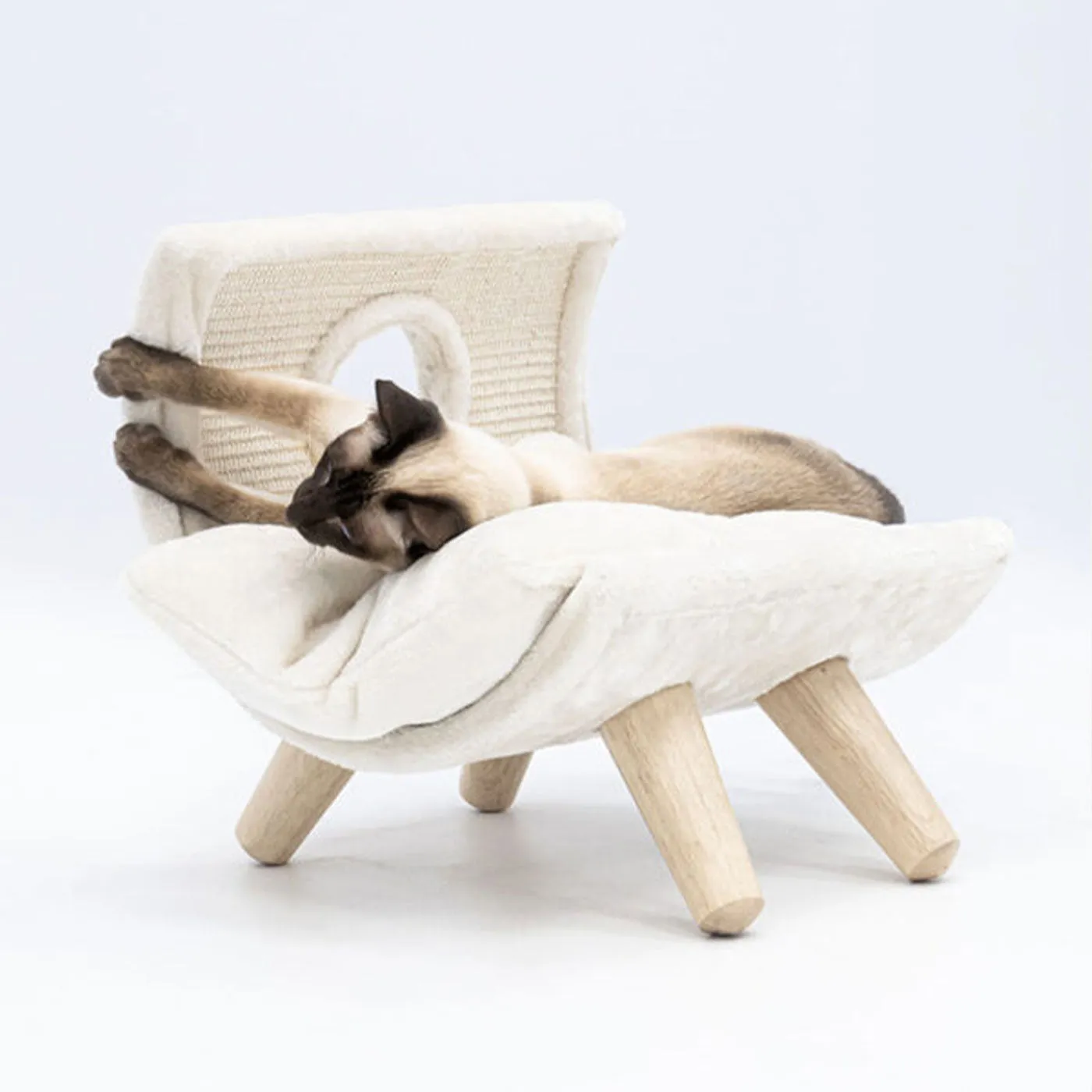 Little Rebels Denver 50cm Cat Bed