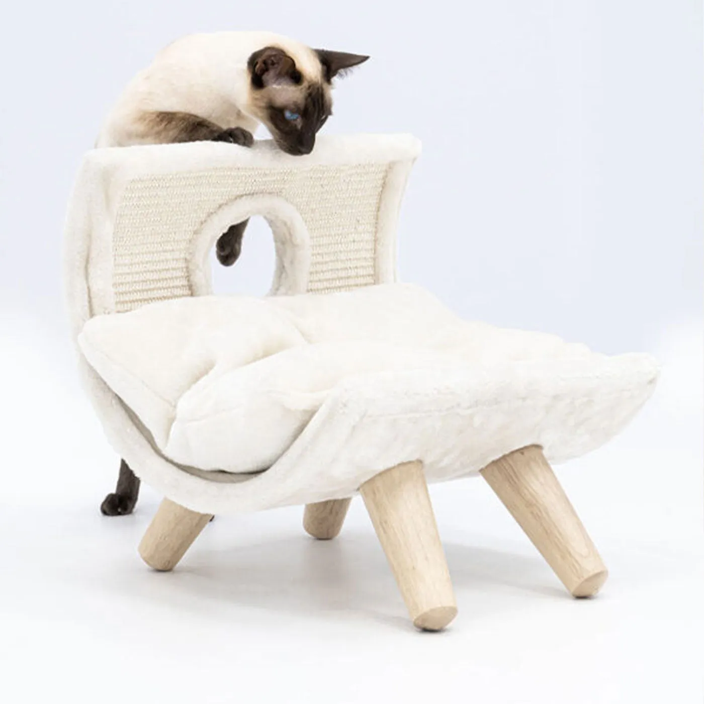 Little Rebels Denver 50cm Cat Bed