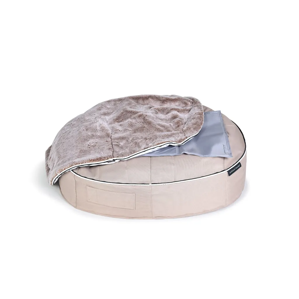 Manta refrescante para perro (cama P-M)
