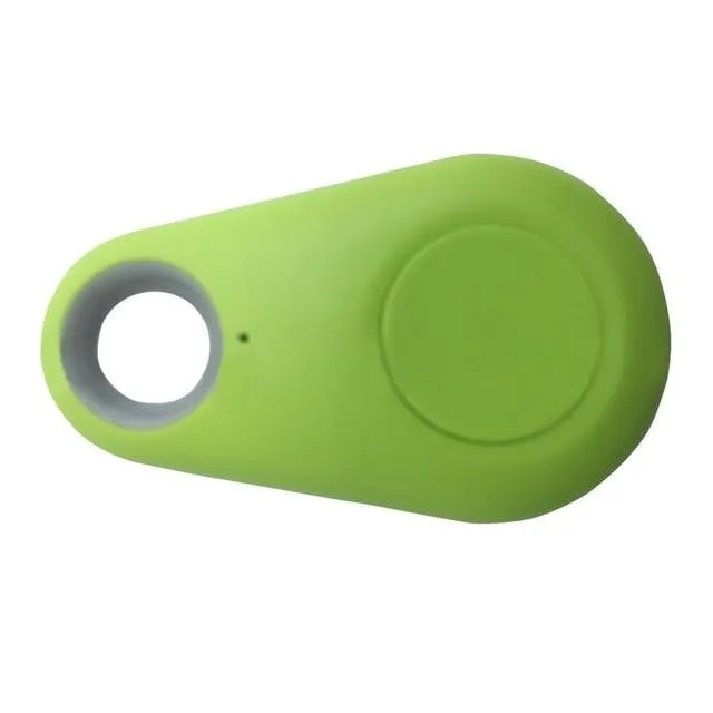 Mini Waterproof GPS Tracker for Pets with Long Battery Life - Real-Time Location Tracking Device for Dogs and Cats