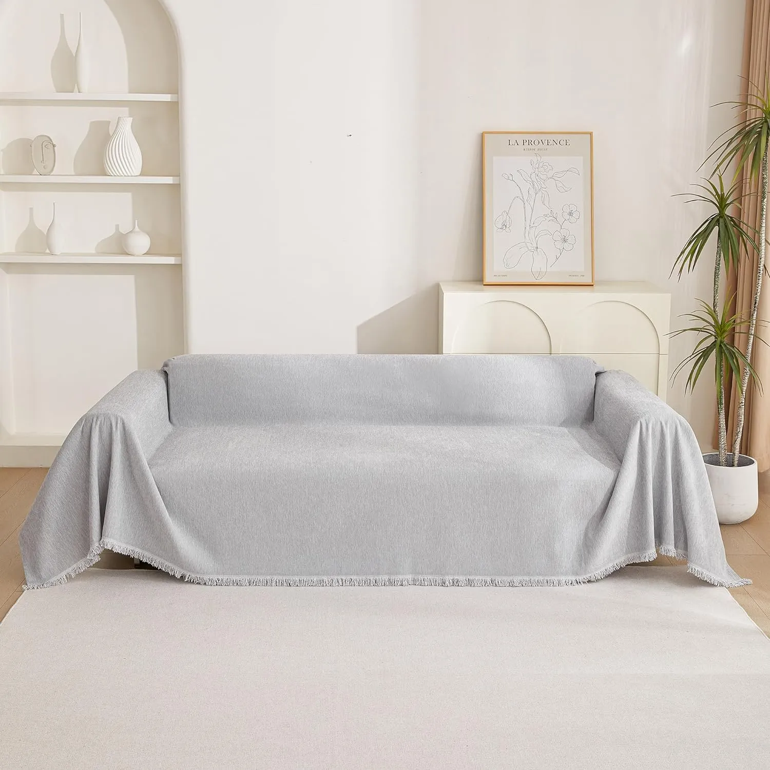 MYSKY HOME ,91 x 150 ,Light Gery