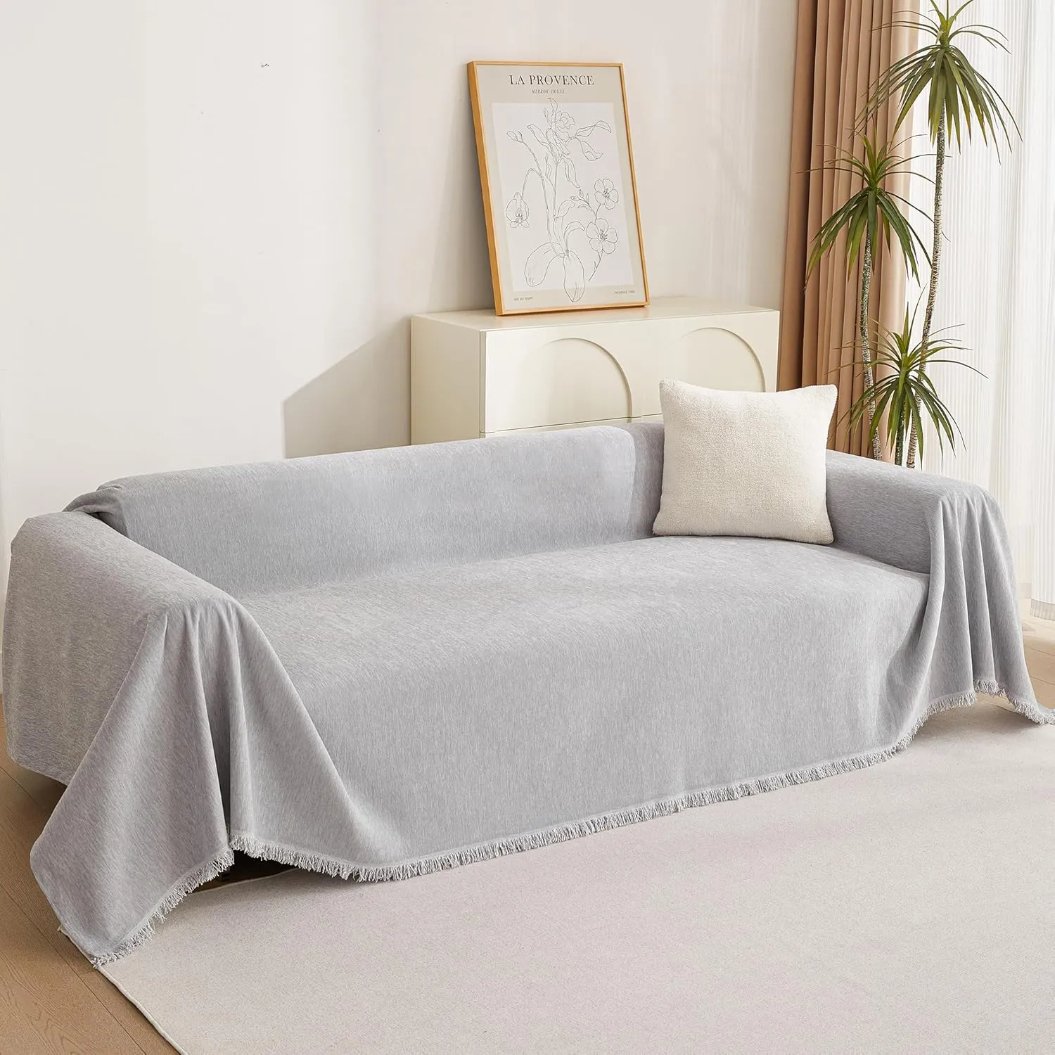 MYSKY HOME ,91 x 150 ,Light Gery