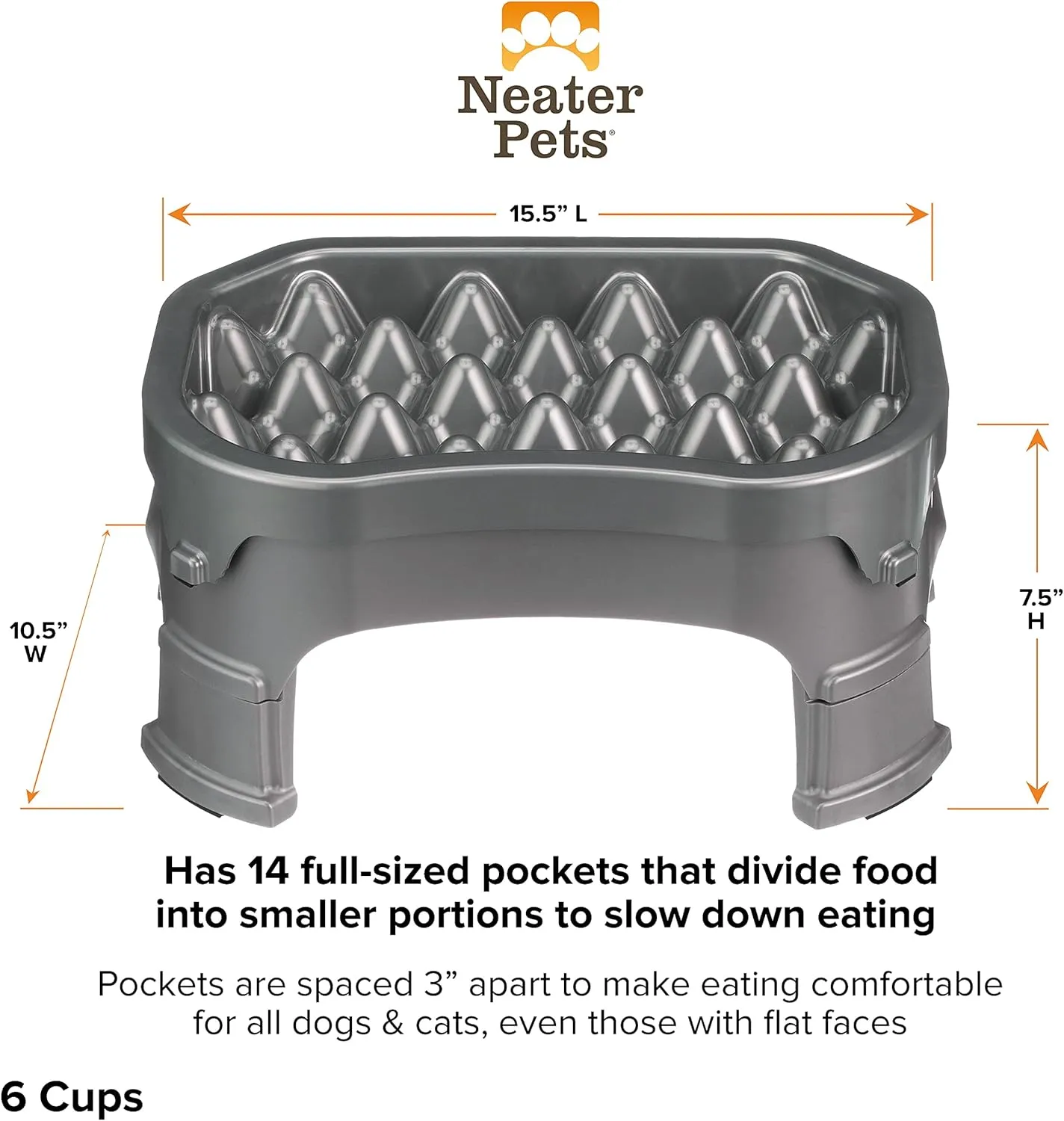 Neater Pet Brands      (6 ,)