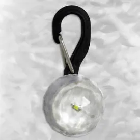 Nite Ize PetLit LED Collar Light White