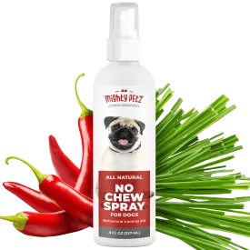 No Chew Spray for Dogs - Made with Natural Ingredients
