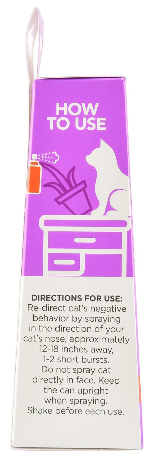 No! No! Correction Spray for Cats