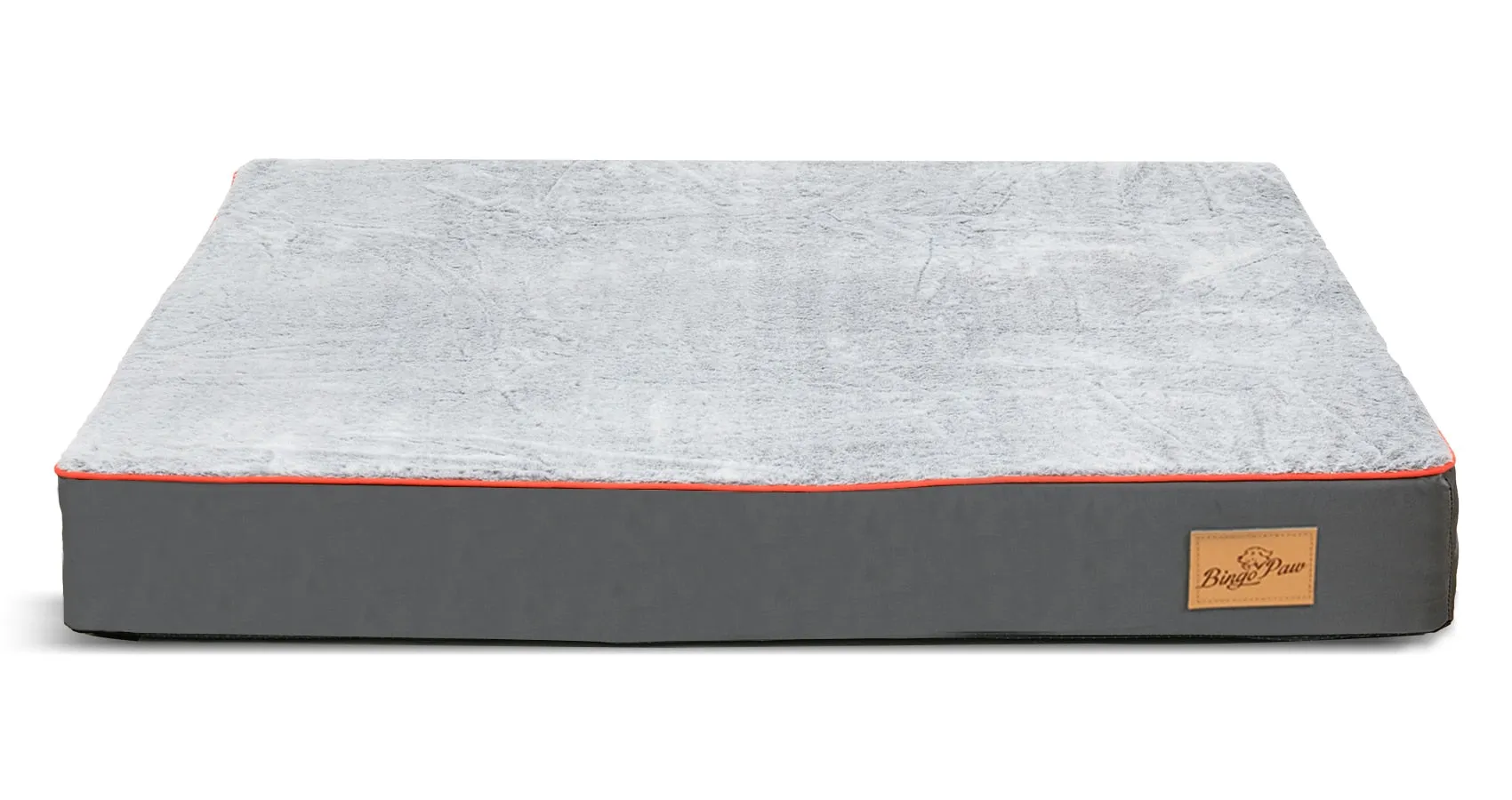 Orthopedic Dog Bed Kennel Memory Foam Waterproof Pet Bed with Removable Washable Cover Nonskid Bottom Joint Relief  XXL and XXXL Only Available FREE SHIPMENT