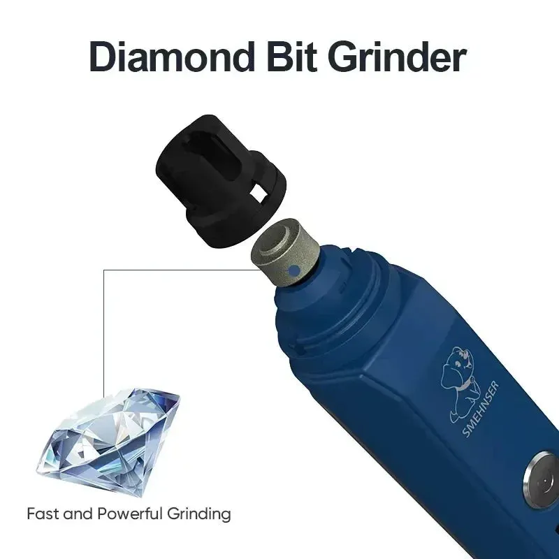 Painless Electric Dog Nail Grinder