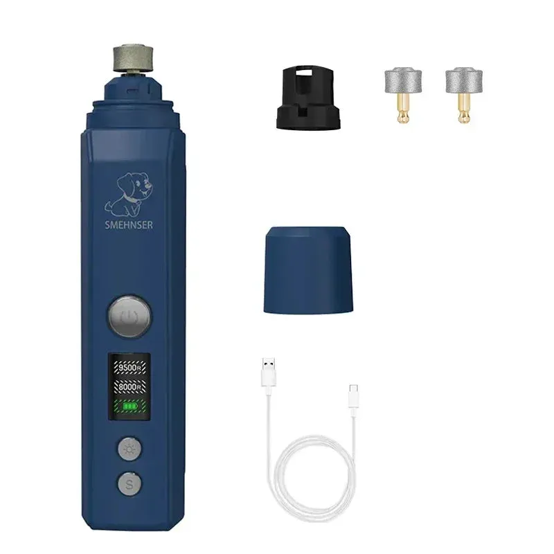 Painless Electric Dog Nail Grinder