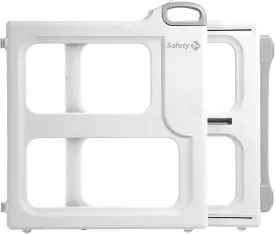 Perfect Fit Safety Gate - White, 28" to 42"