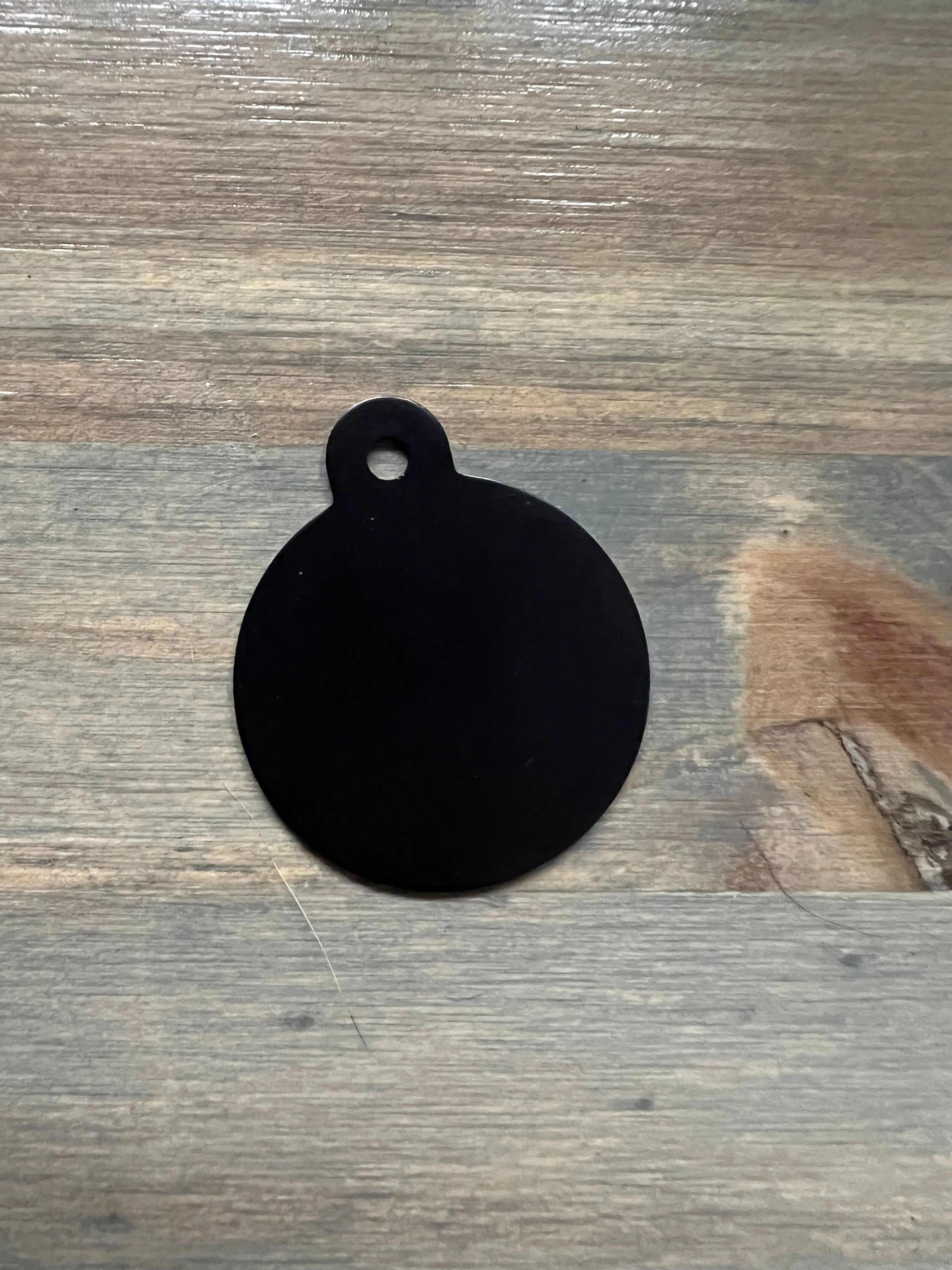 Pet ID Tag