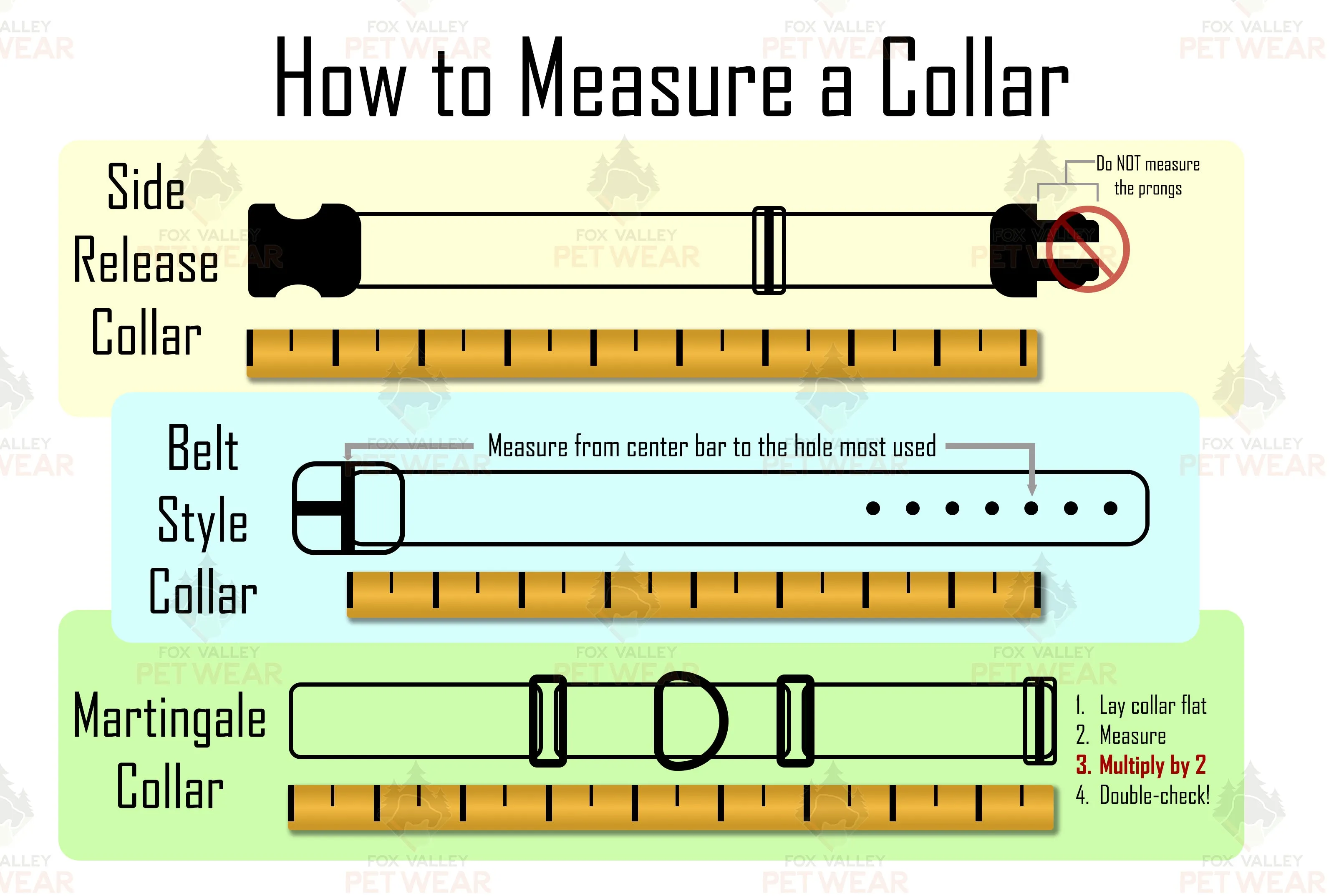 PRINTS - Fi Compatible BREAKAWAY Collars | 20  prints | without buckle | Series 3