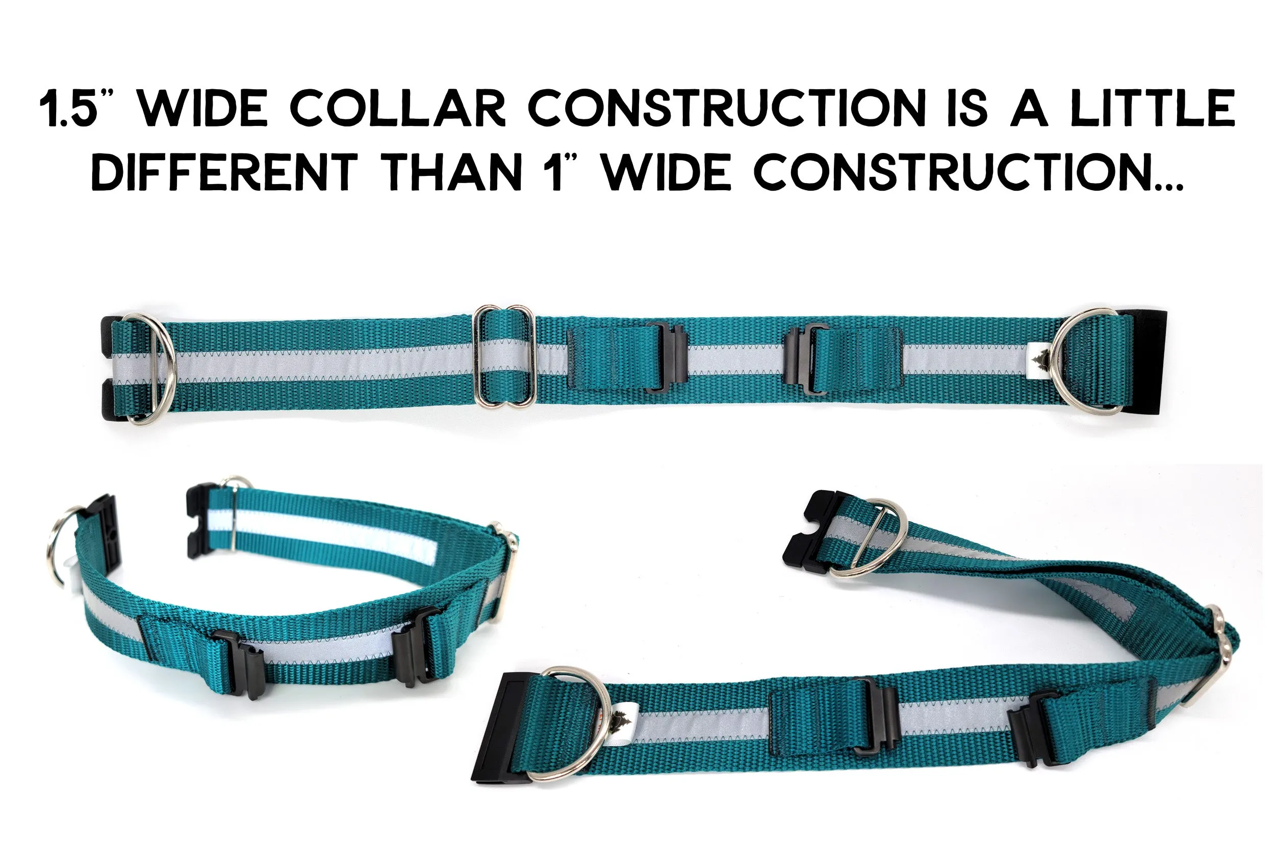 PRINTS - Fi Compatible BREAKAWAY Collars | 20  prints | without buckle | Series 3
