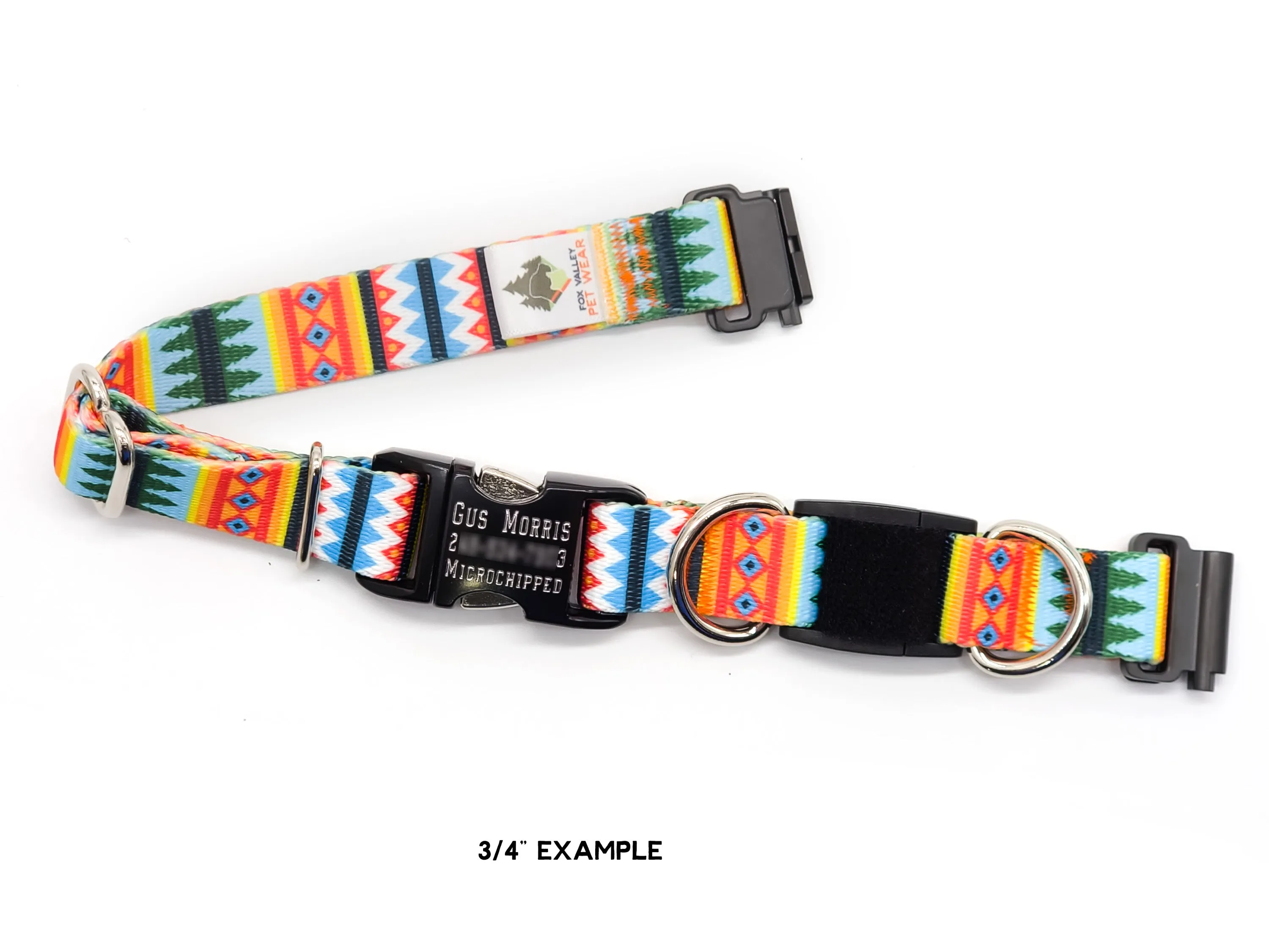 PRINTS - Fi Compatible BREAKAWAY Collars | 25 prints | Series 3