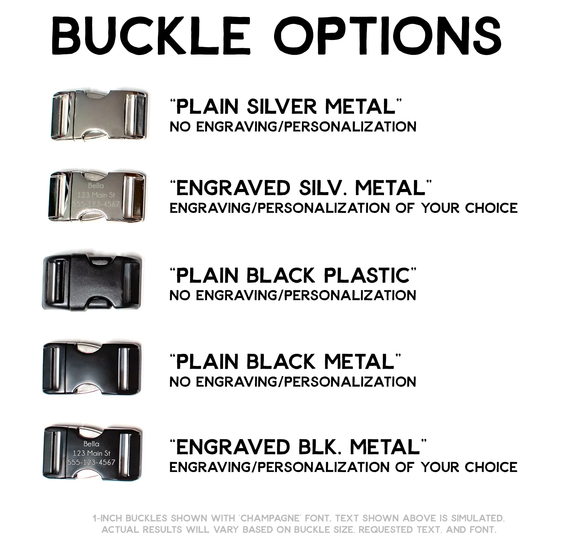PRINTS - Fi Compatible BREAKAWAY Collars | 25 prints | Series 3
