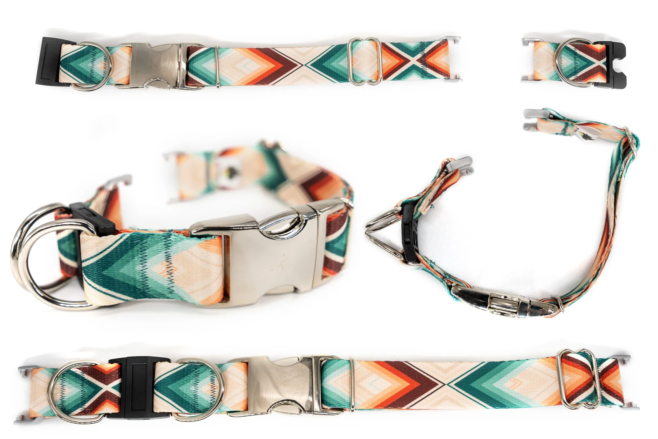 PRINTS - Fi Compatible BREAKAWAY Collars | 25 prints | Series 3
