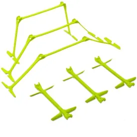 Quickplay Click Hurdles- 6 Pack