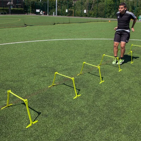 Quickplay Click Hurdles- 6 Pack