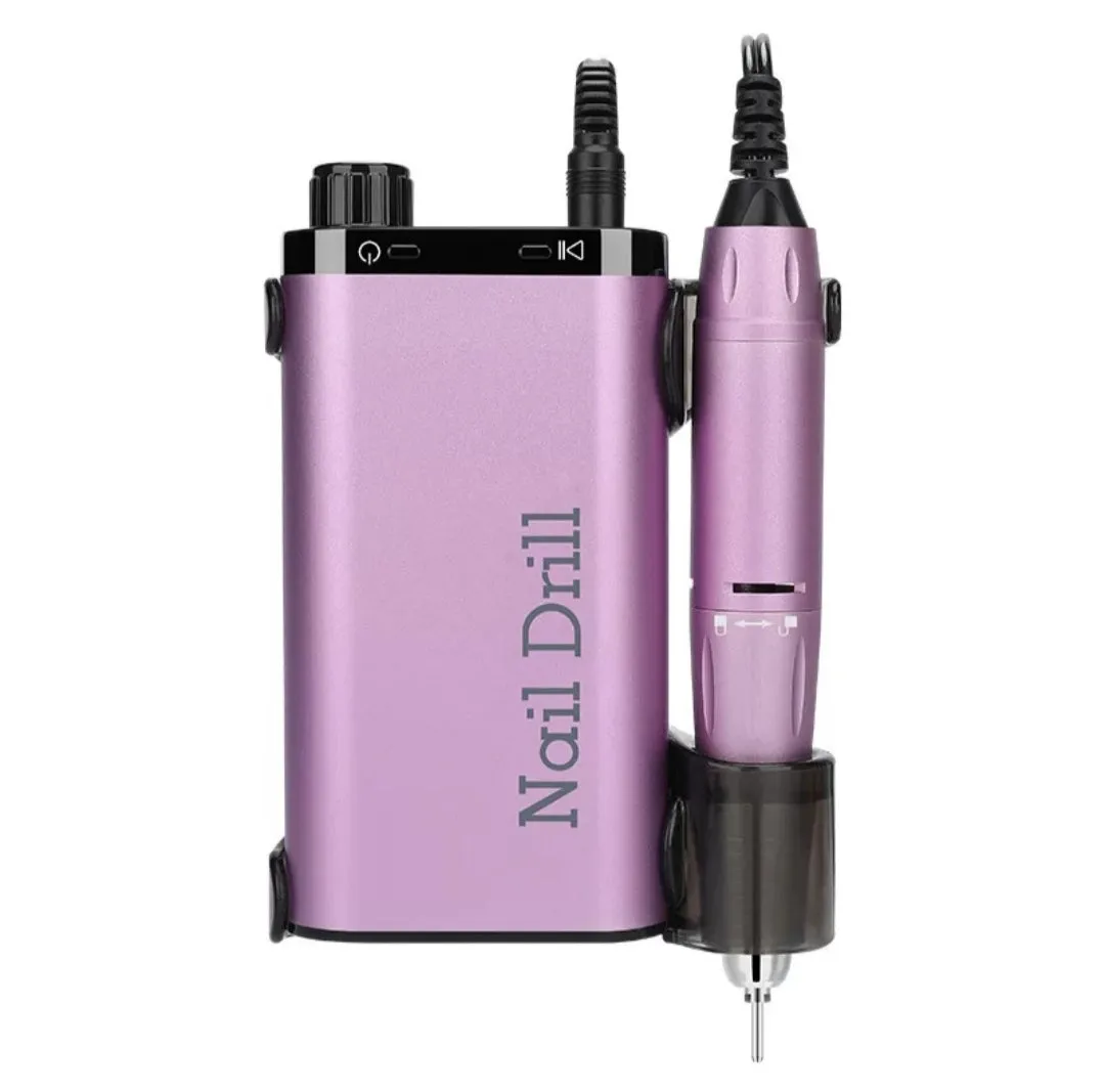 Rechargeable Electric Nail Drill Machine 35000RPM