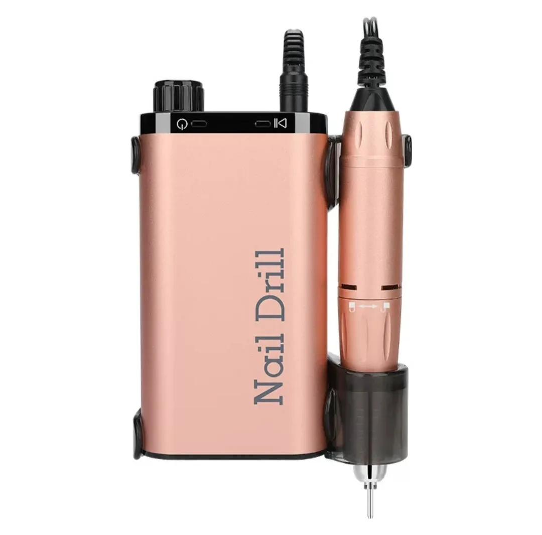 Rechargeable Electric Nail Drill Machine 35000RPM