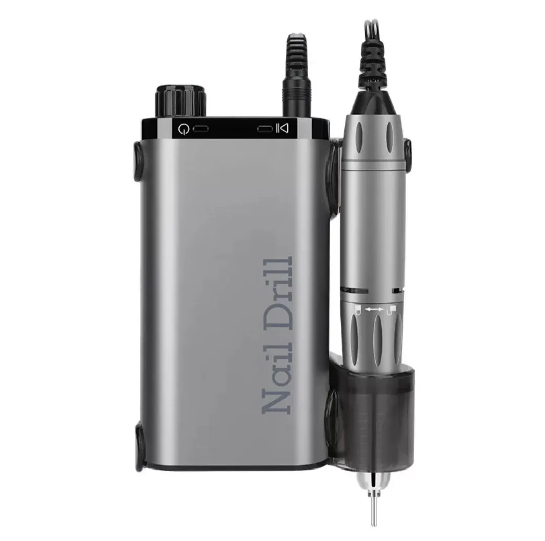 Rechargeable Electric Nail Drill Machine 35000RPM